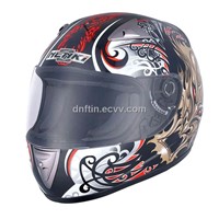 Motorcycle Full-face helmet NK-820