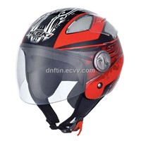 Motorcycle Half-face  Helmet NK-613