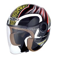Motorcycle Half-face Helmet NK-627