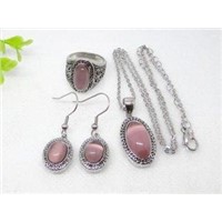 Murano Glass jewelry sets