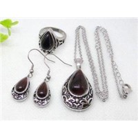 Murano Glass jewelry sets