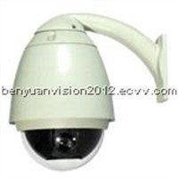 Network High Speed Dome Camera With Auto Trackig
