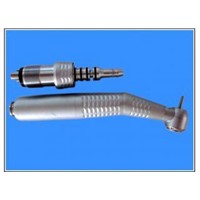 New High Speed Dental LED Integrated E-Generator Handpiece with Quick Coupling