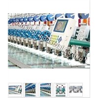 New Independent Cording Mixed Machine Series