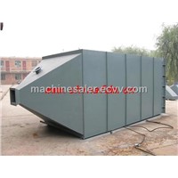 New-Type Gypsum Frying Steam Boiler- Ebullience Calciner