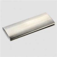 Nickel plated NdFeb Arc Magnets with Highly Consistent Magnetic Property