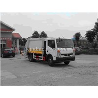 Nissan JDF5080ZYSZN garbage truck