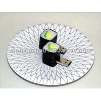 Nori  roll shape usb flash disk