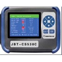 OBD auto scanner JBT CS538C used on all brand of vehicles