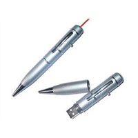 OEM/ODM laser pen usb ,usb pen drive.1G,2G,4G,8G,16G,32G,64GB
