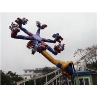 OEM Playground Equipment Spinner Big Windmill