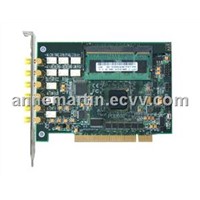 PCI8502 40MS/s 12-bit 4-ch Simultaneous Analog Input