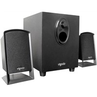 PC speaker with perfect designed and powerful output