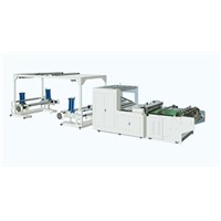 PHJ1000 Bilayer Paper Cutting Machine