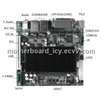 POS motherboard