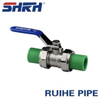 PP-R BALL VALVE