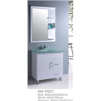 PVC Bathroom vanity furniture