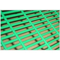 PVC Coated Welded Mesh Panel