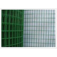 PVC Coated Welded Wire Mesh Rolls