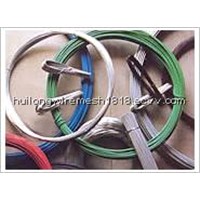 PVC Coated Wire