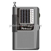 P-928 the smallest all band radio