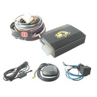 Personal Gps Auto Kid Tracking Devices with Input Power 12V-24V DC