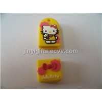 Personalized PVC USB Case