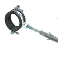 Pipe clamp set package