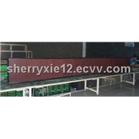Pitch 10mm 1R outdoor semi-outdoor led message board