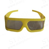 Plastic Circular Polarized 3D Glasses (STBC001PL)