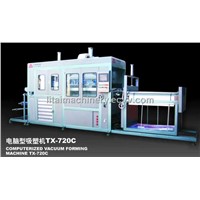 Plastic Vacuum Forming Machine / Vacuum Machine (TX-720C)