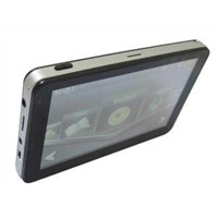 Portable Gps Car Navigation Systems with 4.3 Inch TFT Touch Screen