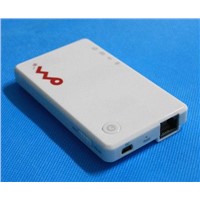 Portable MiFi Wireless 3G Router H610