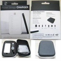 Portable Solar Pocket USB Charger