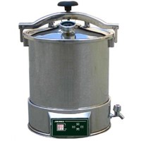 Portable Stainless Steel Steam Sterilizer