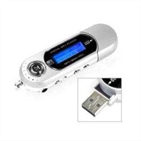 Portable USB Mini MP3 Player with Microsd Card Slot BT-P103