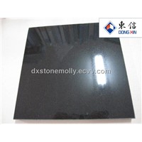 Qingdao Black Granite Stone Building Material