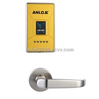 RFID Card Lock with 0 to 5cm Inductive Distance, Free Handle and Anti-Violence