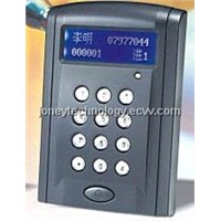 RFID Smart Card Time Attendance and Access Control JYA-A216