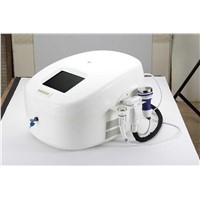 RF handle&40K cavitation probe loose weight and skin lift multifunction beauty equipment