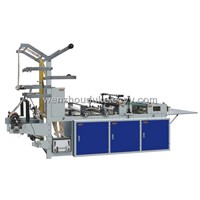 RQL 500-700 Company Side Hot Sealing and Cutting Bag Making Machine