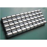 Rare Earth Permanent Neodymium Magnets Rod N38 for Machinery