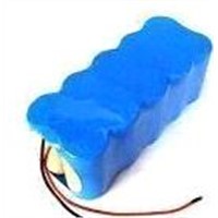 nimh rechargeable battery pack, 12V, 3,300mAh, for Portable Vacuum Cleaner