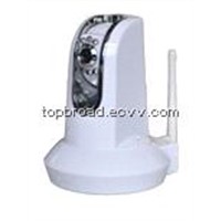 Remote Surveillance Ptz Wireless Camera Support MSN Server (TB-M005BW)