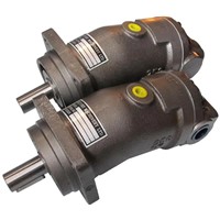 Rexroth A2F Hydraulic Piston Pump and Hydraulic Motor