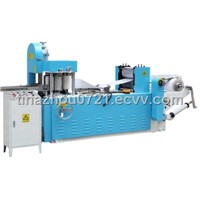 SCJ-A-2L Napkin Folding Machine with Embossing Function