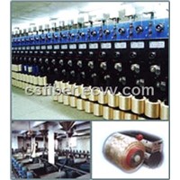 SKV121A  Tyre cord spinning machine