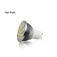 SMD 5050 Energy Saving LED Spot Light Bulbs of GU10