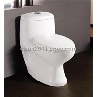 Sanitary ware ceramic toilet 021