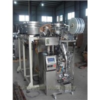 Screw Packaging Machine with 5 bowls